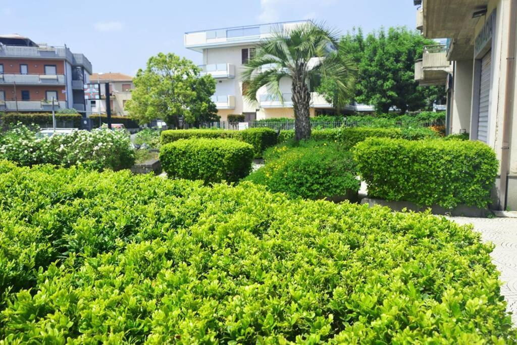 Appartamento Casasolemare Fondachello Fondachello  Ngoại thất bức ảnh