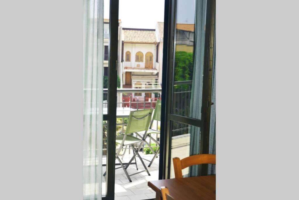 Appartamento Casasolemare Fondachello Fondachello  Ngoại thất bức ảnh