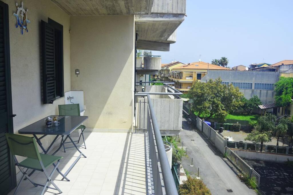 Appartamento Casasolemare Fondachello Fondachello  Ngoại thất bức ảnh