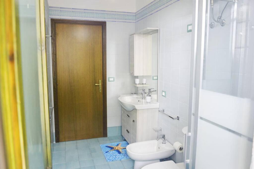 Appartamento Casasolemare Fondachello Fondachello  Ngoại thất bức ảnh