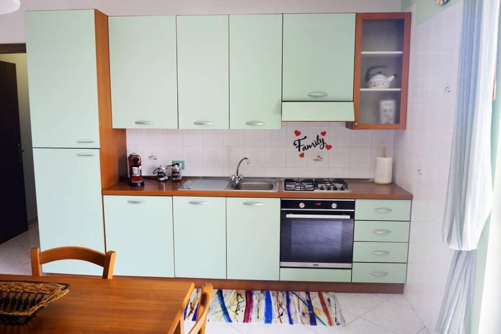 Appartamento Casasolemare Fondachello Fondachello  Ngoại thất bức ảnh