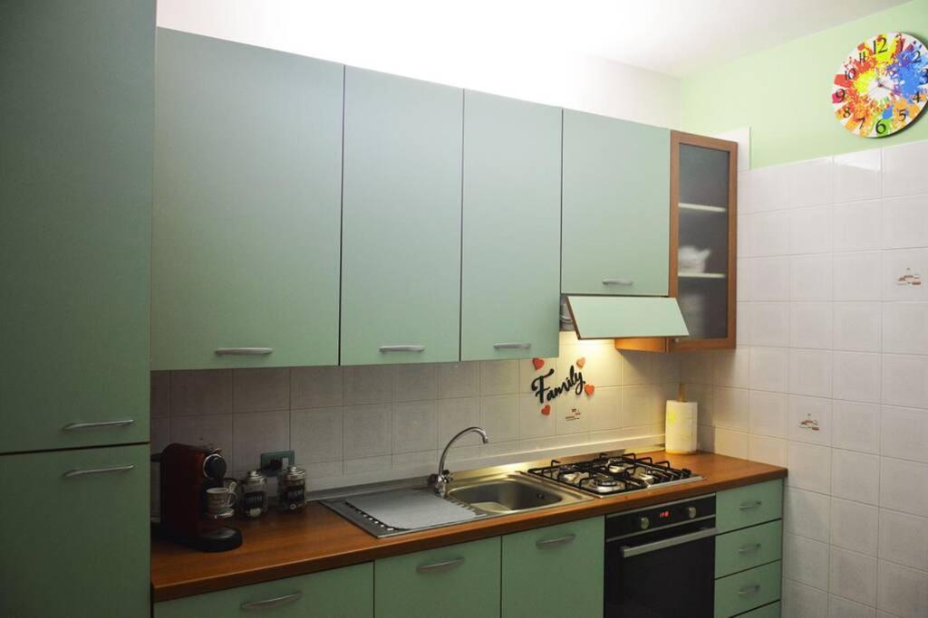 Appartamento Casasolemare Fondachello Fondachello  Ngoại thất bức ảnh